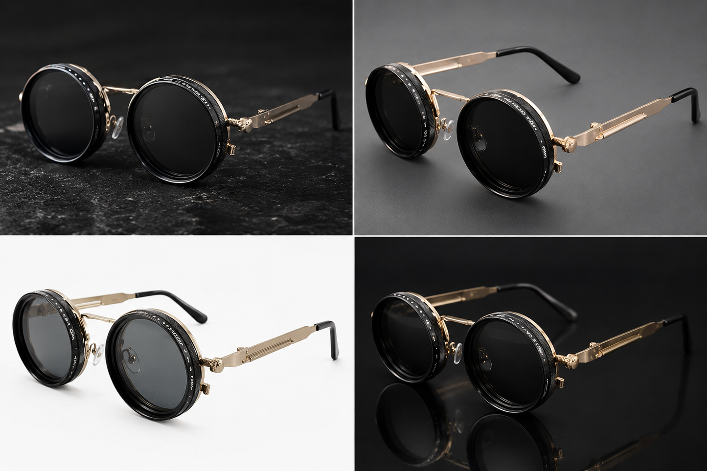 Retro Sunglasses. Not Just Sunglasses, A Statement