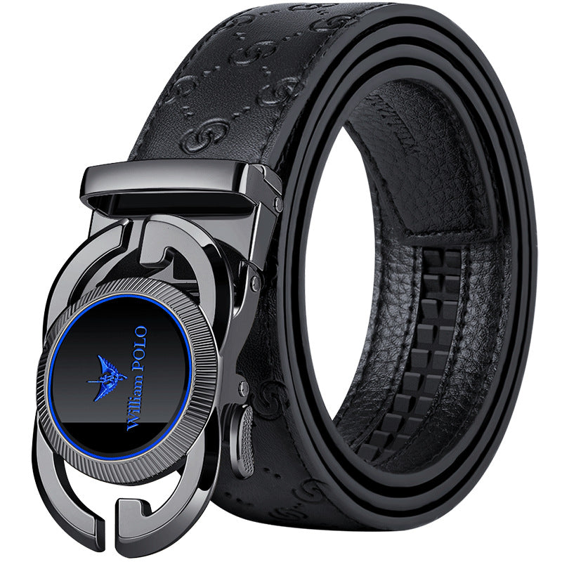 Men's belt