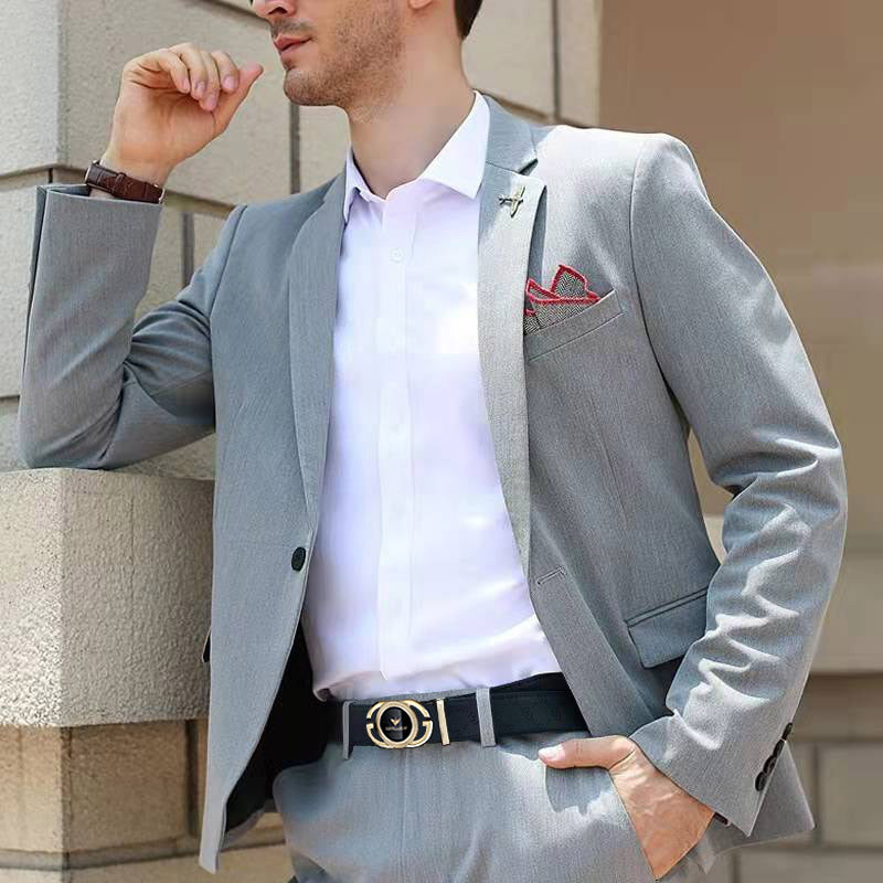 Men's belt