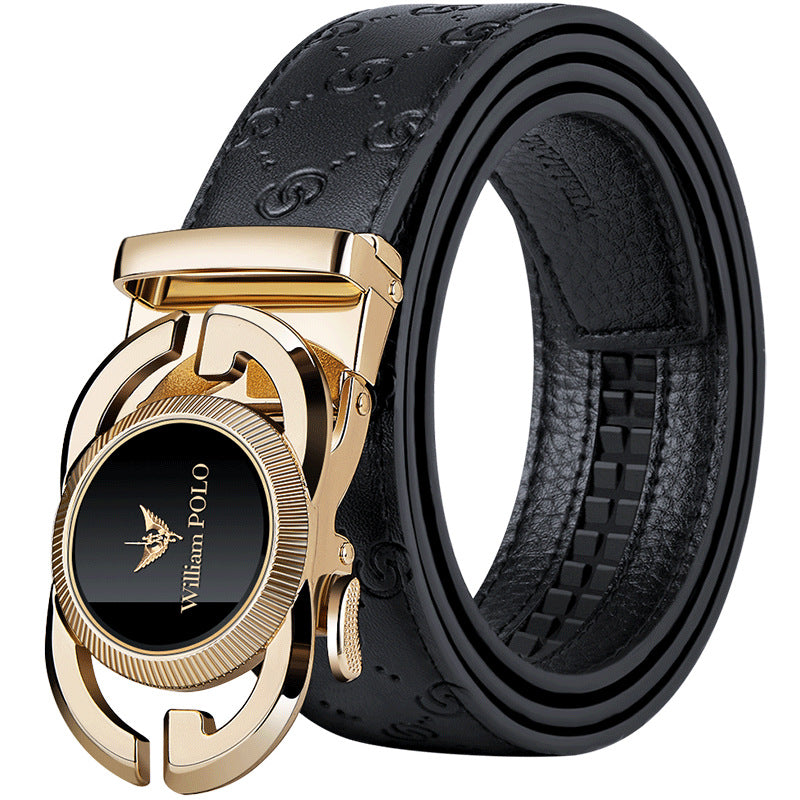 Men's belt