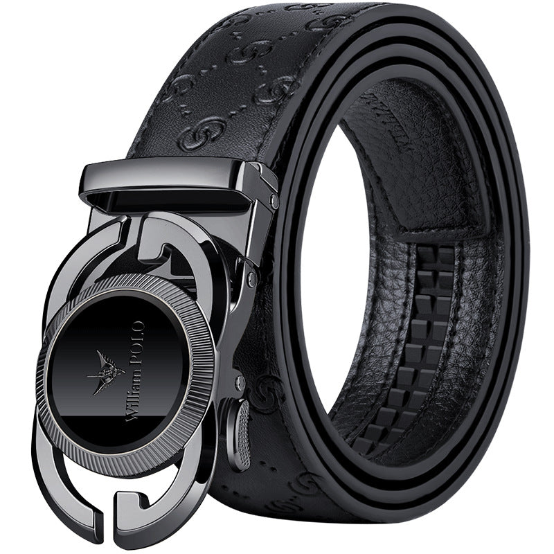 Men's belt