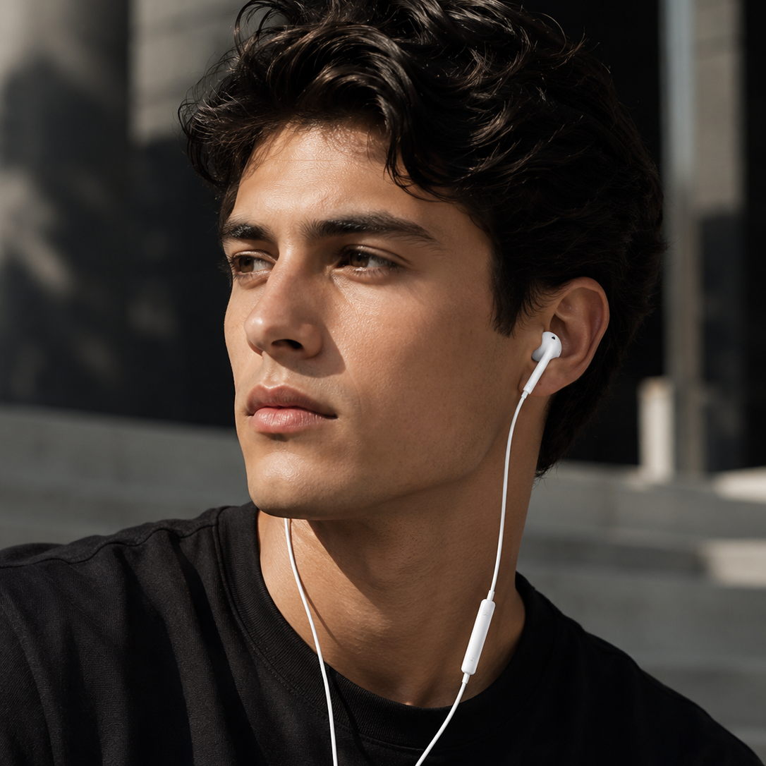 Original Wired Earphones For USBC Phone