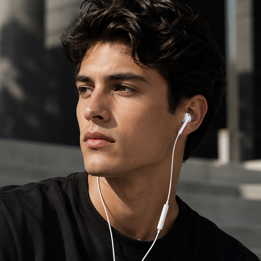 Original Wired Earphones For USBC Phone