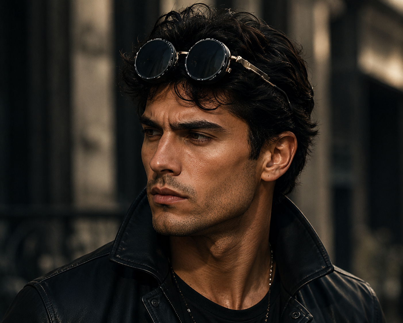 Retro Sunglasses. Not Just Sunglasses, A Statement