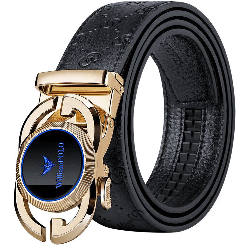 Men's belt