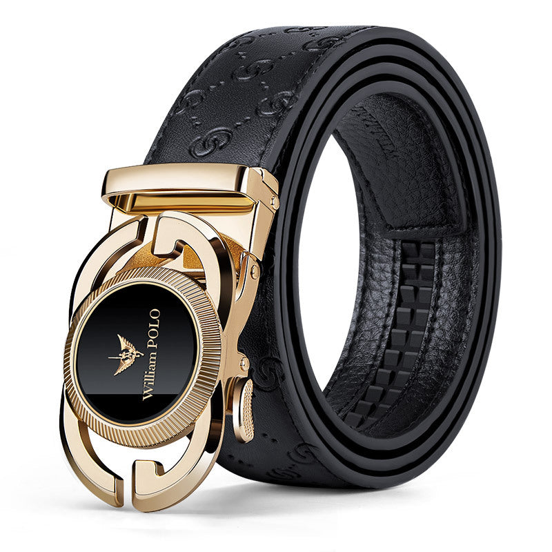 Men's belt