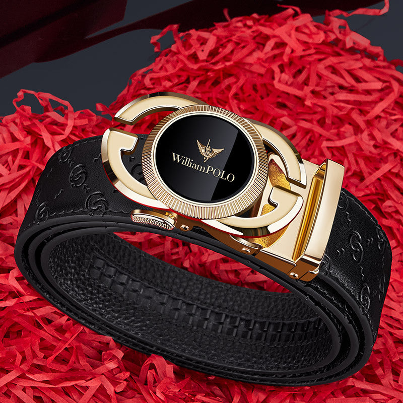 Men's belt